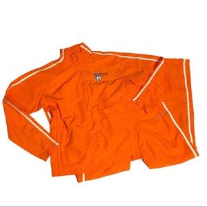 Vintage Y2K HOOTERS Track Suit Sz XS